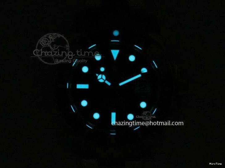 MiroTime 0212 Submariner 116613 LN SS YG Noob Best Edition Black Dial & Bezel On SS YG Bracelet A StreetReady 4018